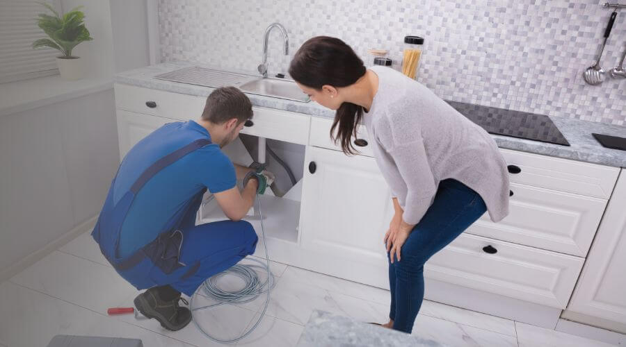 Professional Leak Detection in Angelus Oaks, CA